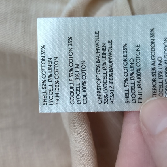 We The Free Spring Bound Crochet Raglan Top - Picture 6 of 8